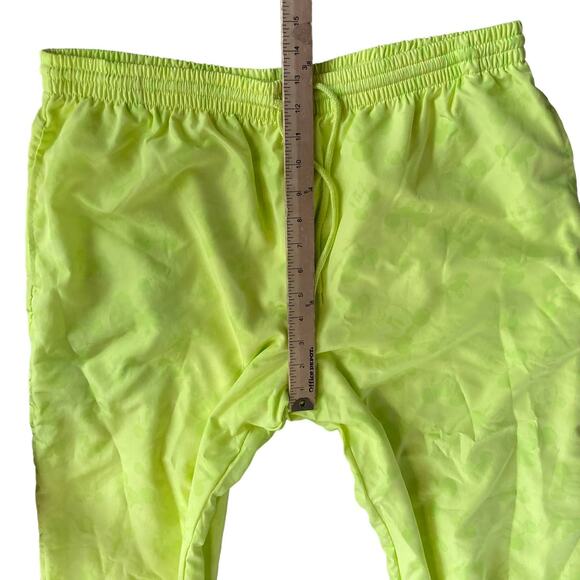 Disney Neon Mickey Mouse Jogger Pants Size XL - Picture 7 of 9